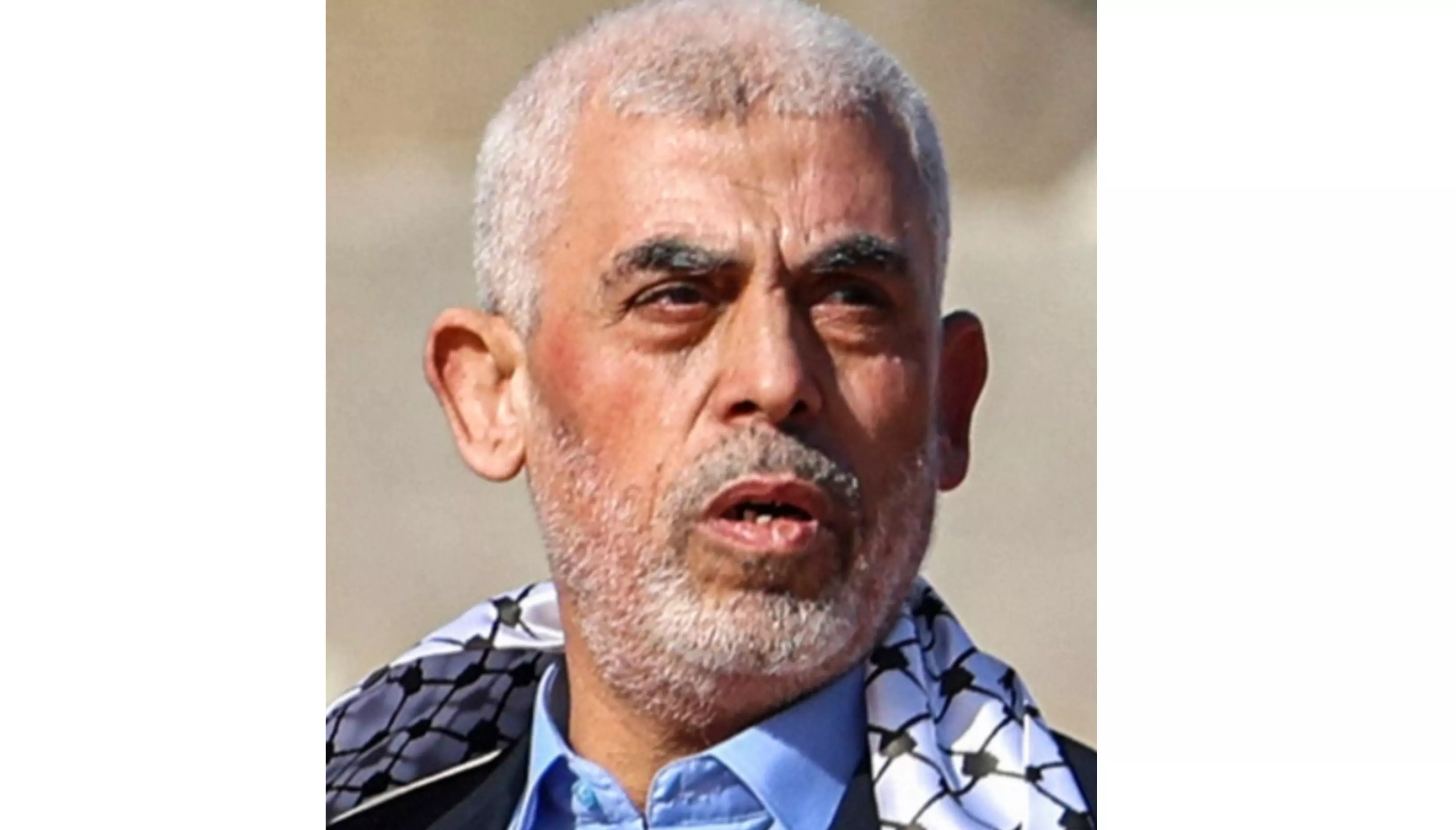 Israel Military Confirms Killing of Hamas Chief Sinwar