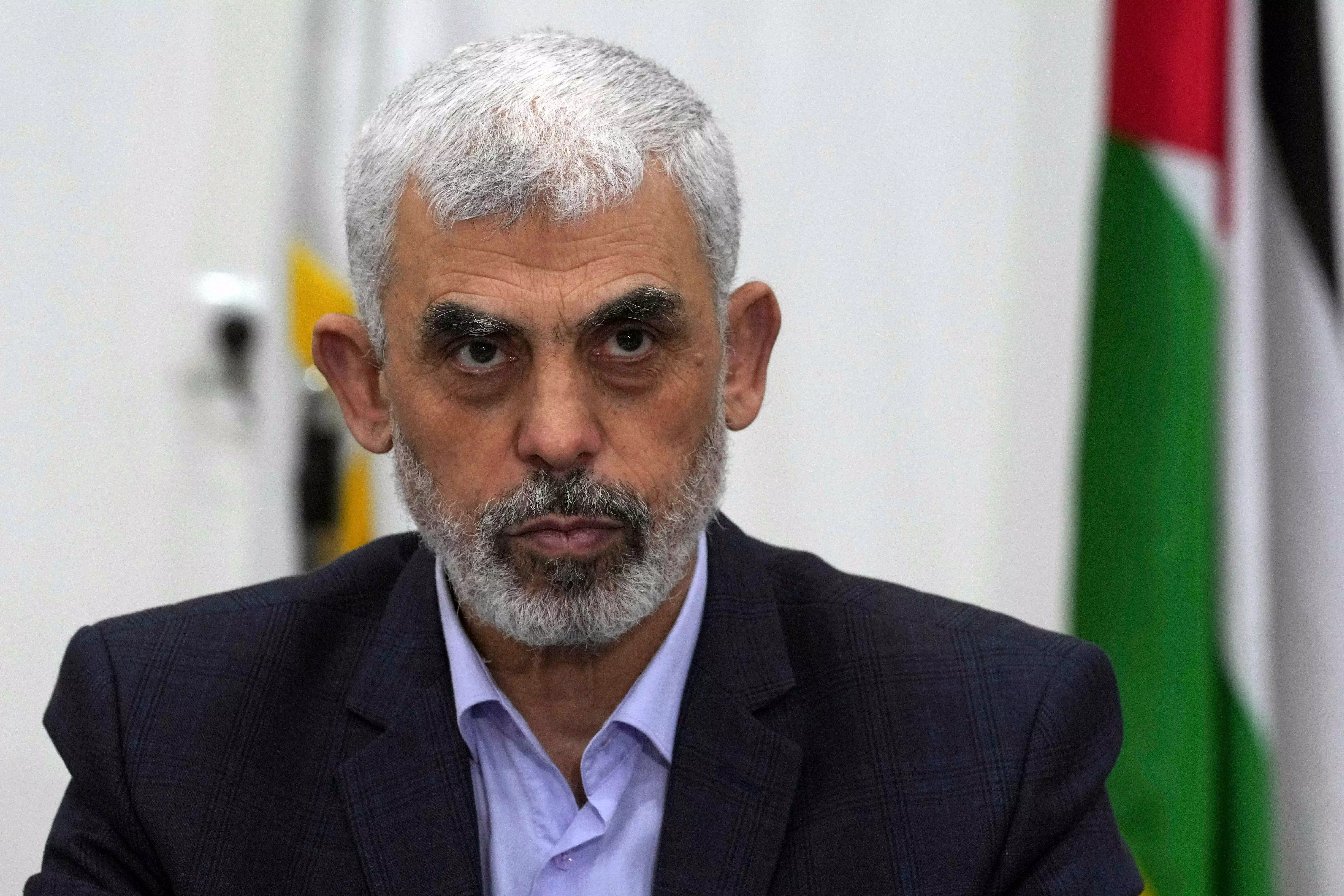 Hamas chief Yahya Sinwar: Israels most wanted man