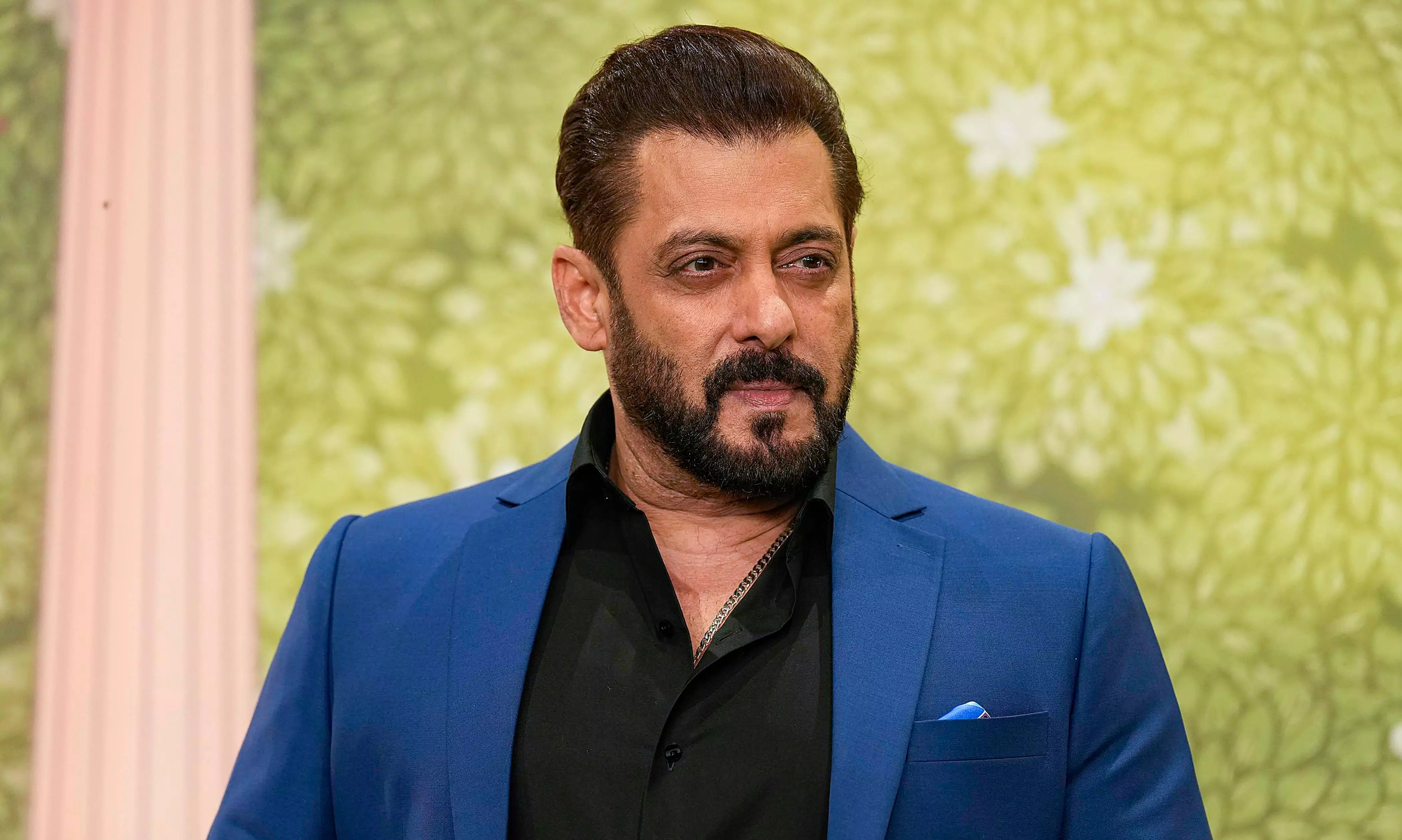 Salman Khan Receives Death Threat