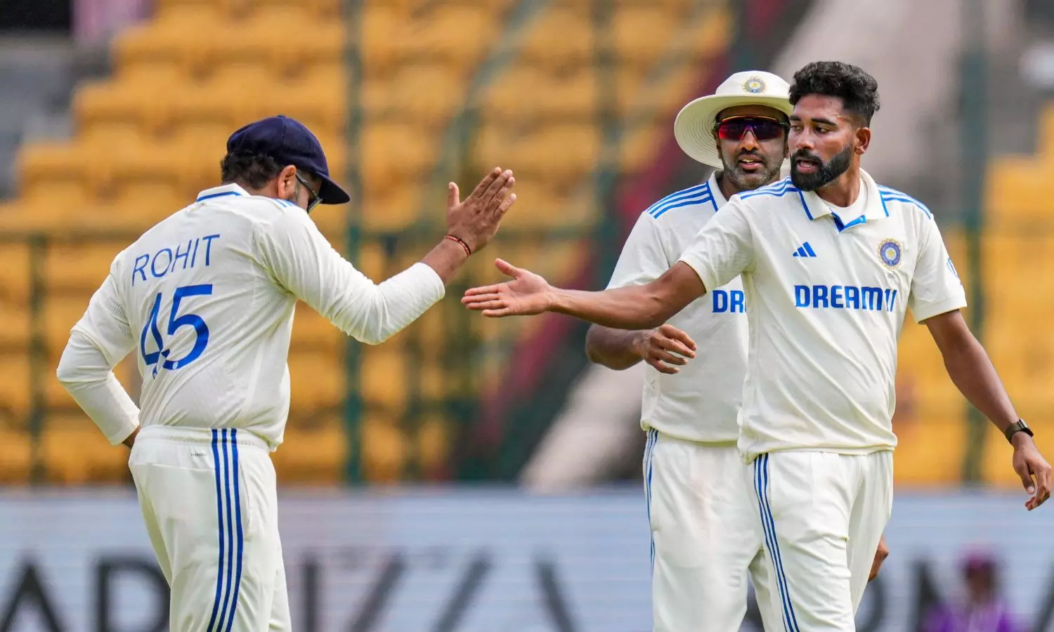 Ind vs NZ, 1st test: India back on track, pick early wickets on Day 3