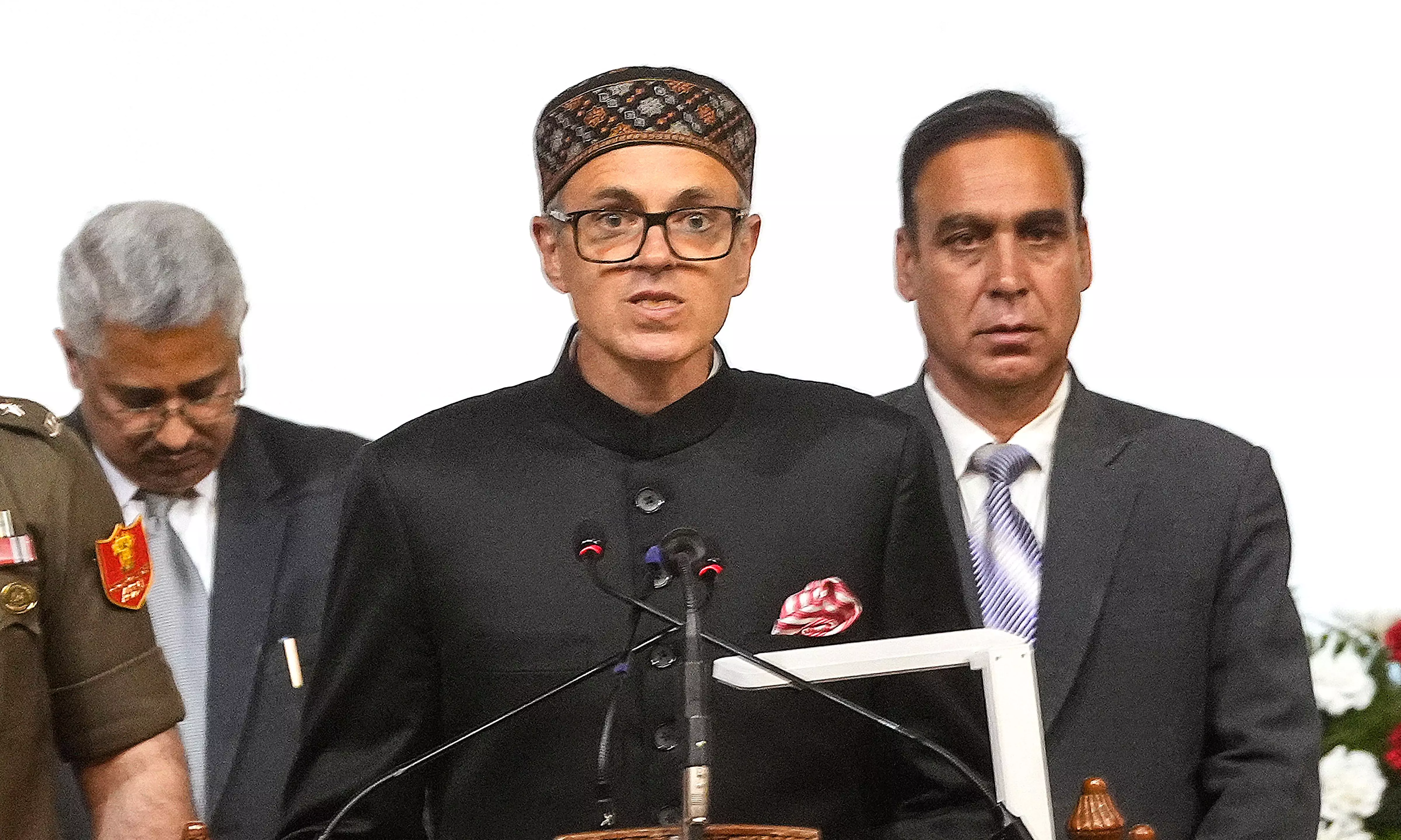 Omar Abdullah-led Cabinet Passes Resolution For Jammu and Kashmir Statehood