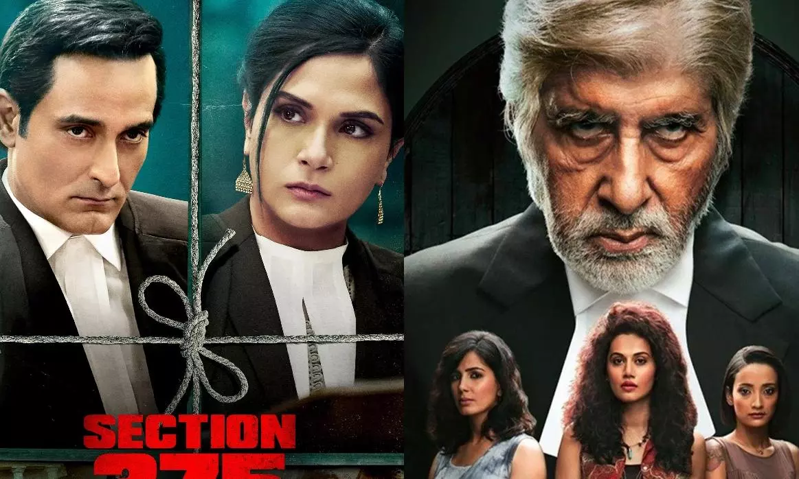 Top Hindi legal thrillers that explore complexities of justice