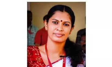 Kerala: Divya Files for Anticipatory Bail in ADM Death Case