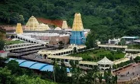 Simhachalam Temple roof leakages to be fixed from December