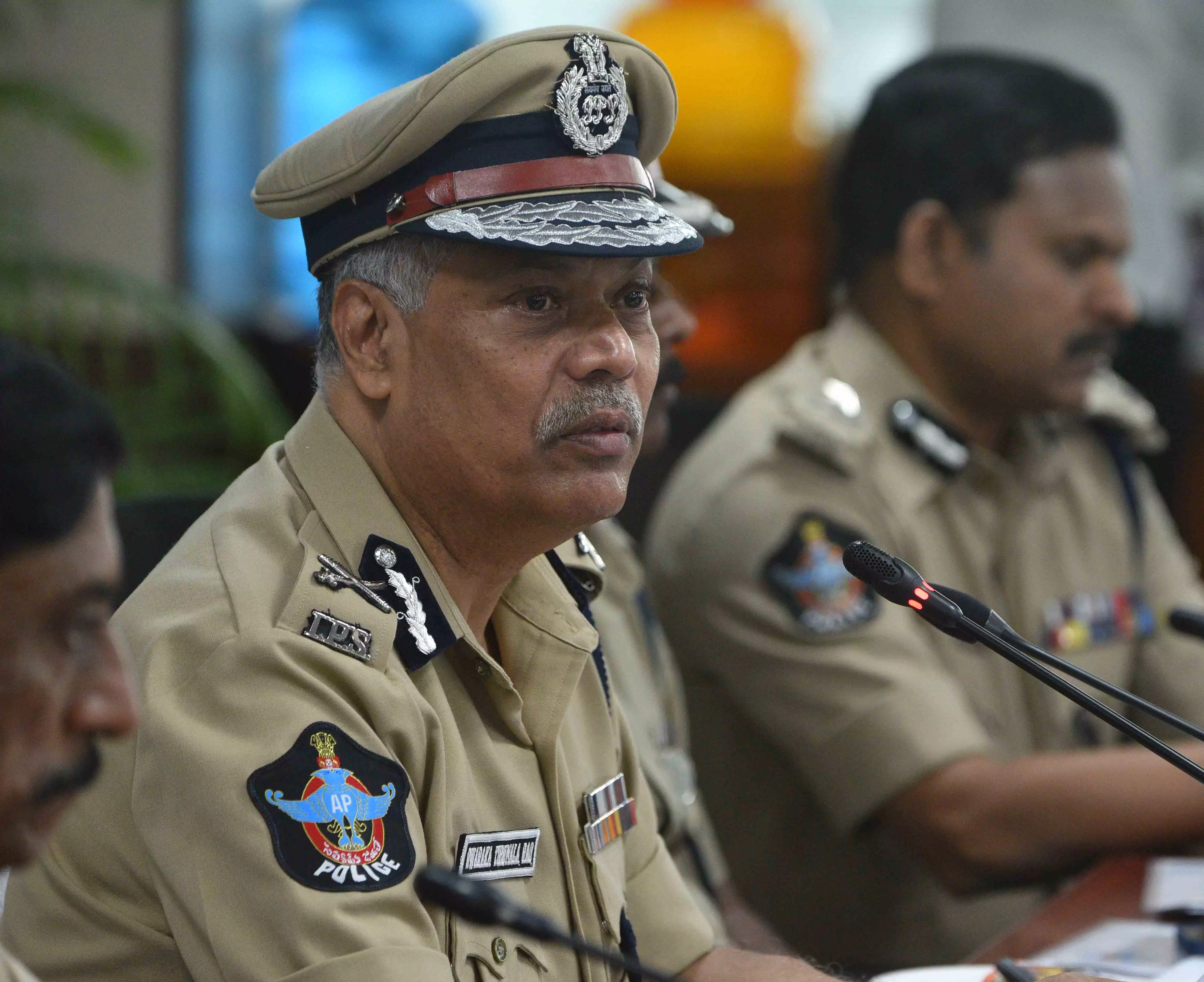 AP Police Commemoration Day to feature Memorial Parade