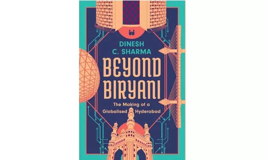 Book Review | The rebranding of Hyderabad