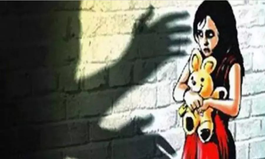 Five-year-old girl raped by three boys in UP