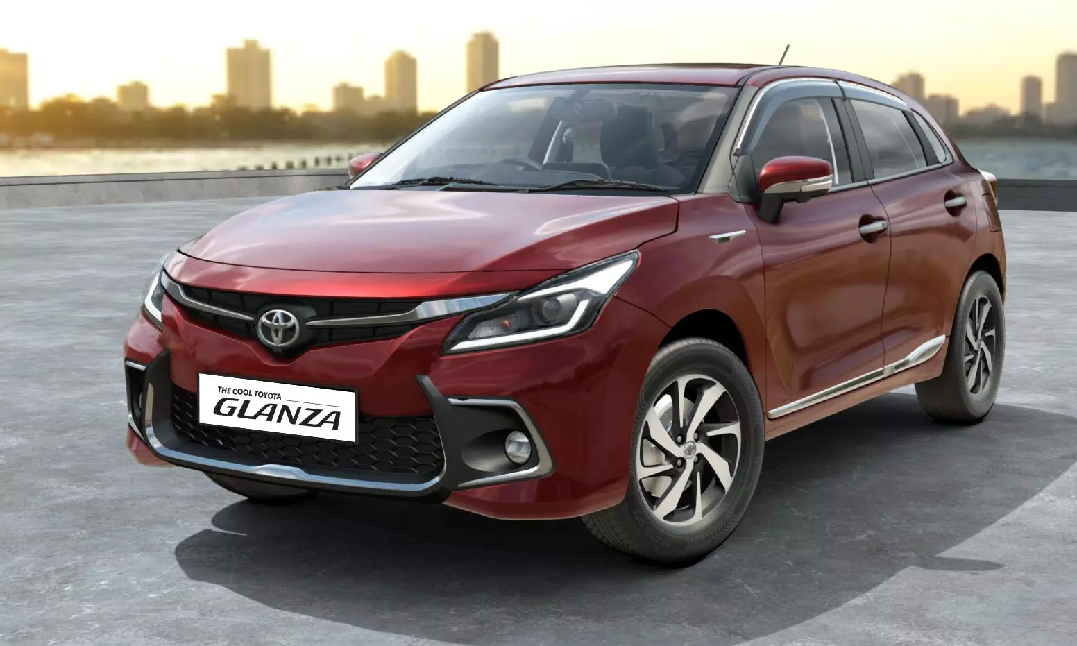 Toyota Glanza Festival Limited Edition Launched