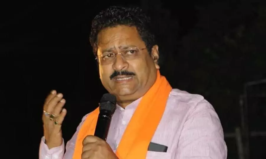 BJP MLA Booked for Derogatory Remarks Against Rahul Gandhi, Karnataka CM