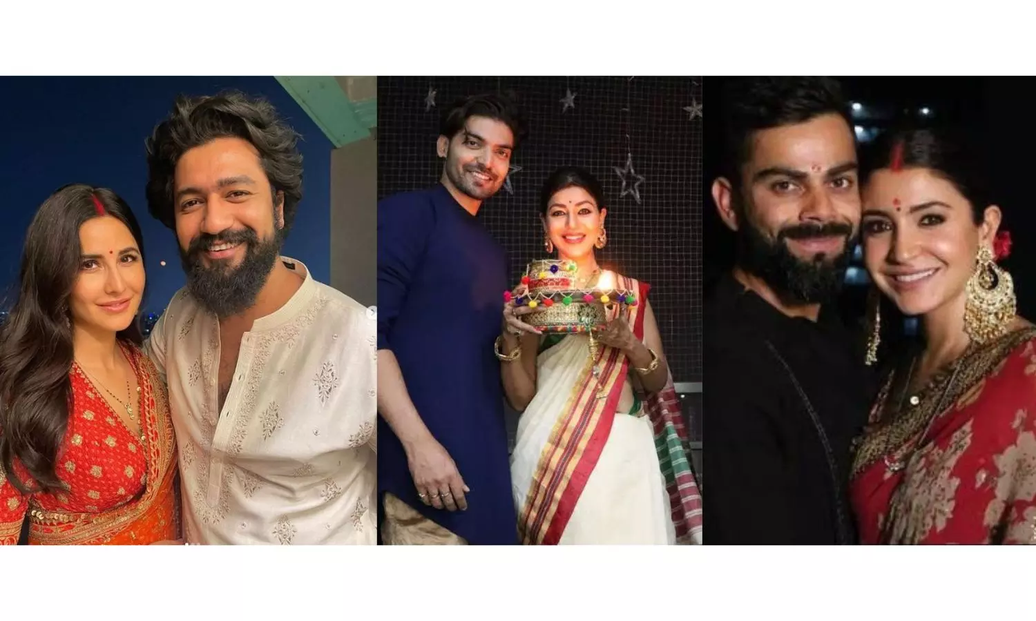 Celebrities Who Fast For Their Wives on Karwa Chauth