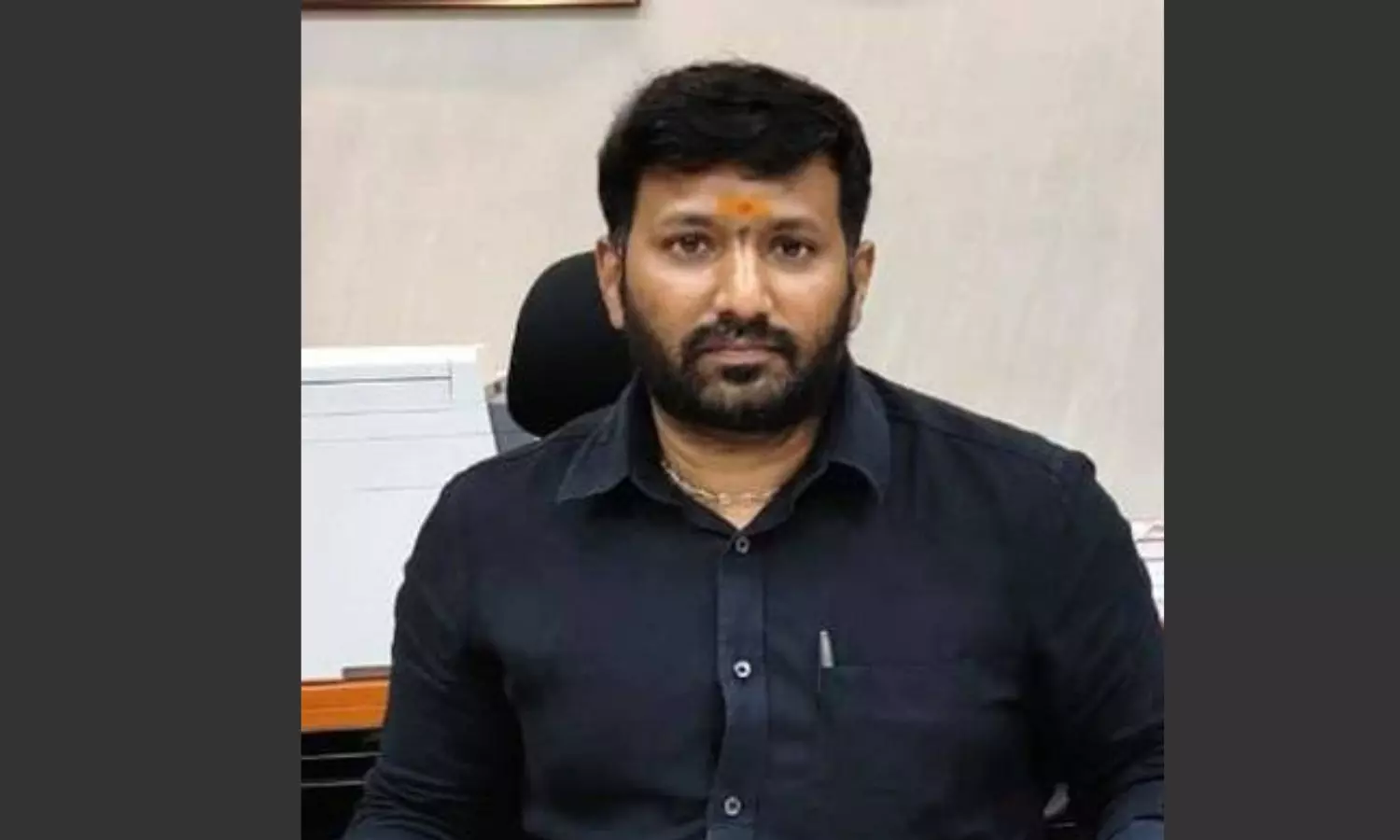 ED Summons Rangareddy Former Collector Amoy Kumar