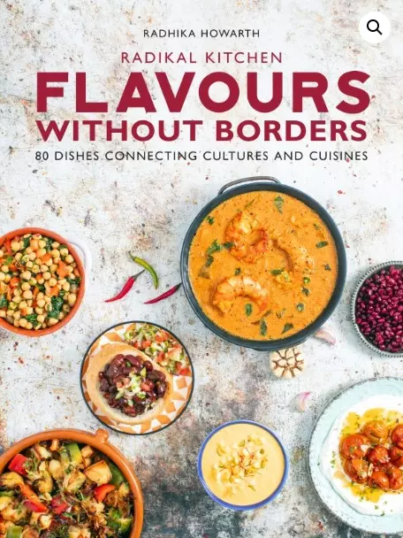 British Indian foodies cookbook Flavours Without Borders launches in UK