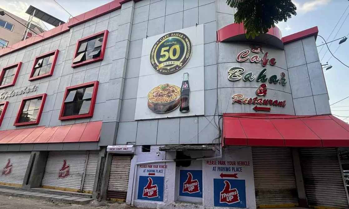 Cafe Bahar Remains Shut over Family Feud