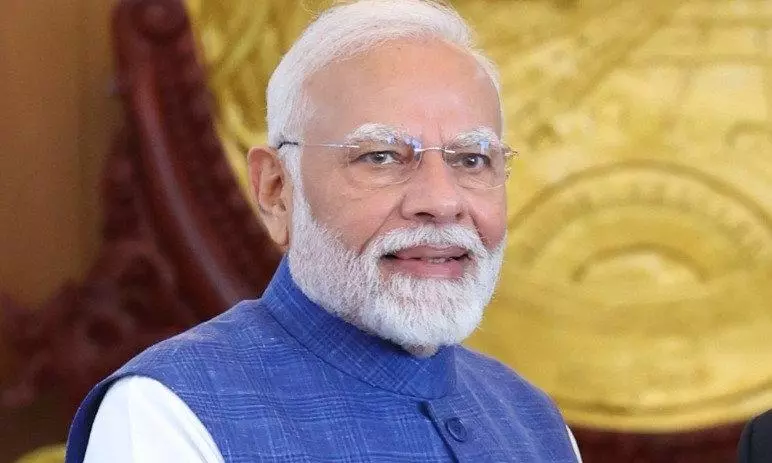 PM Modi to Gift Varanasi Rs.6,100 Crore Projects