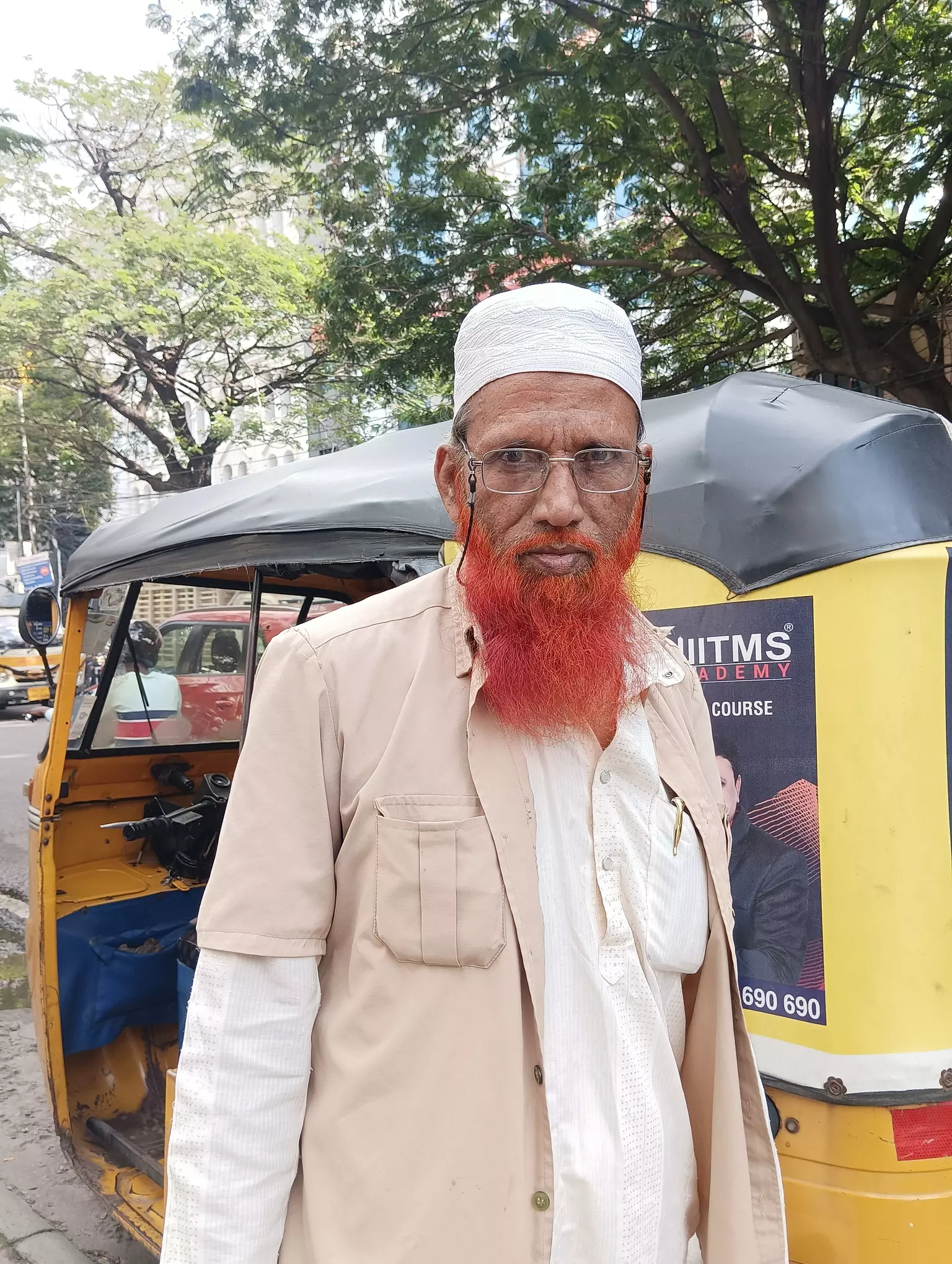 Every Autorickshaw Has A Story To Tell