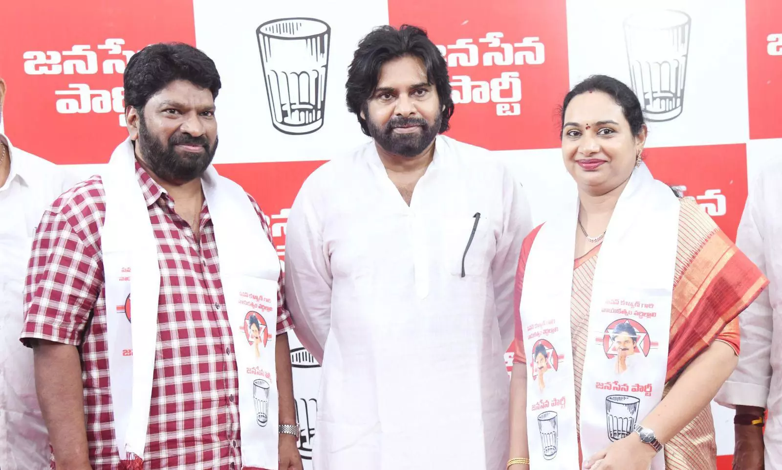 Several YSRC councilors and corporators join Jana Sena