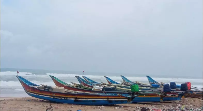 Cyclone Dana likely to bring winds up to 120 km/h along Odisha coast: IMD