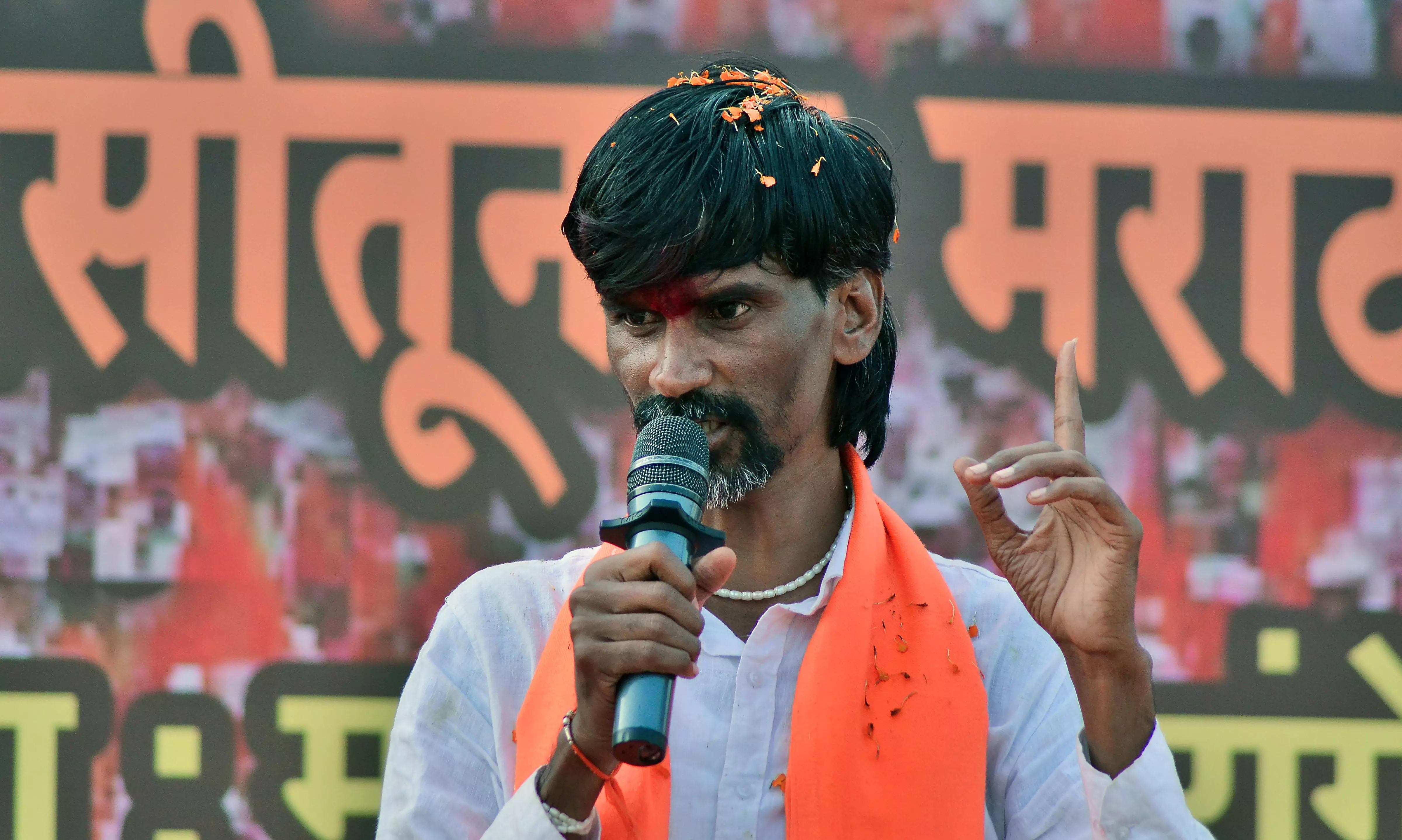 Maratha Quota Activist to Field Candidates for Assembly