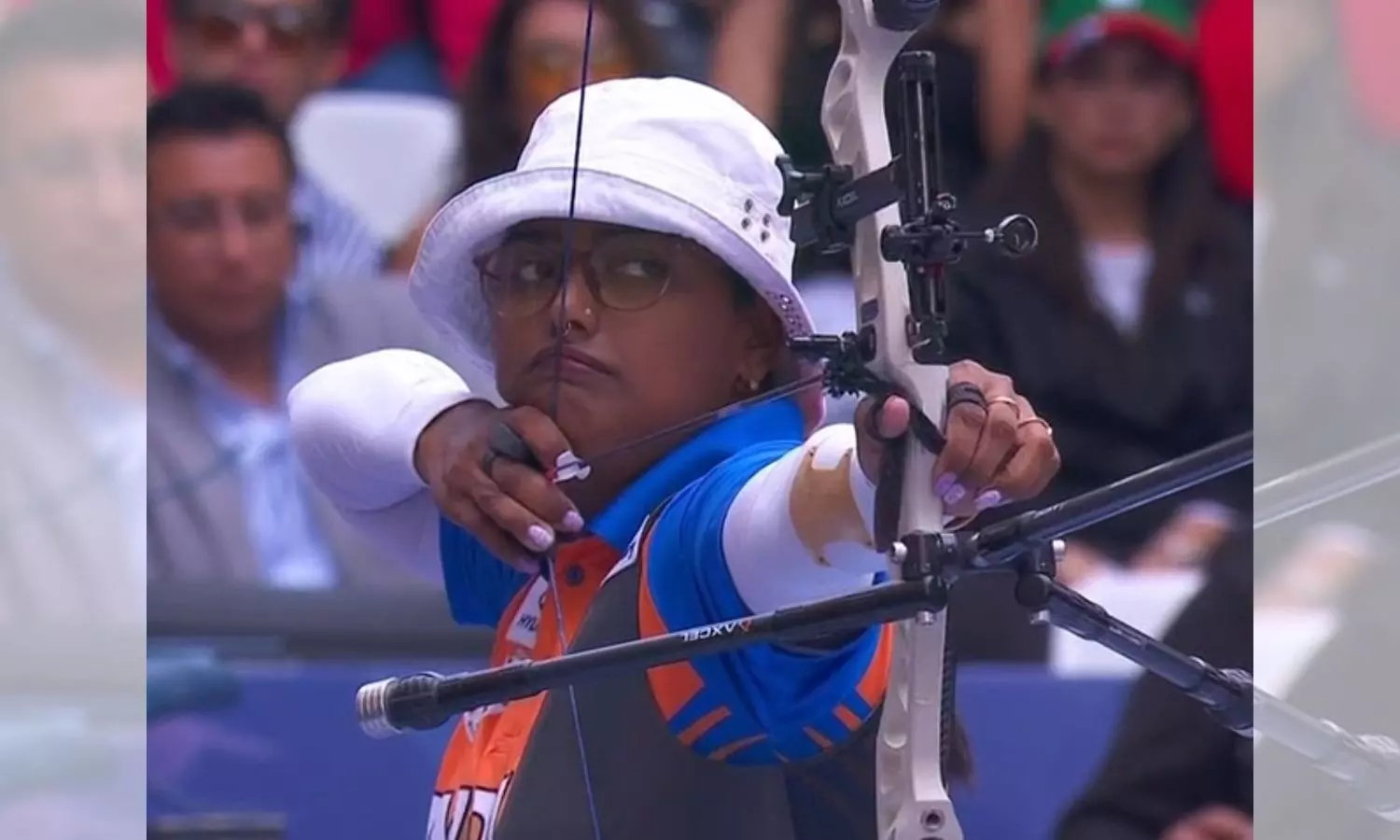 Deepika Kumari wins Silver at Archery World Cup