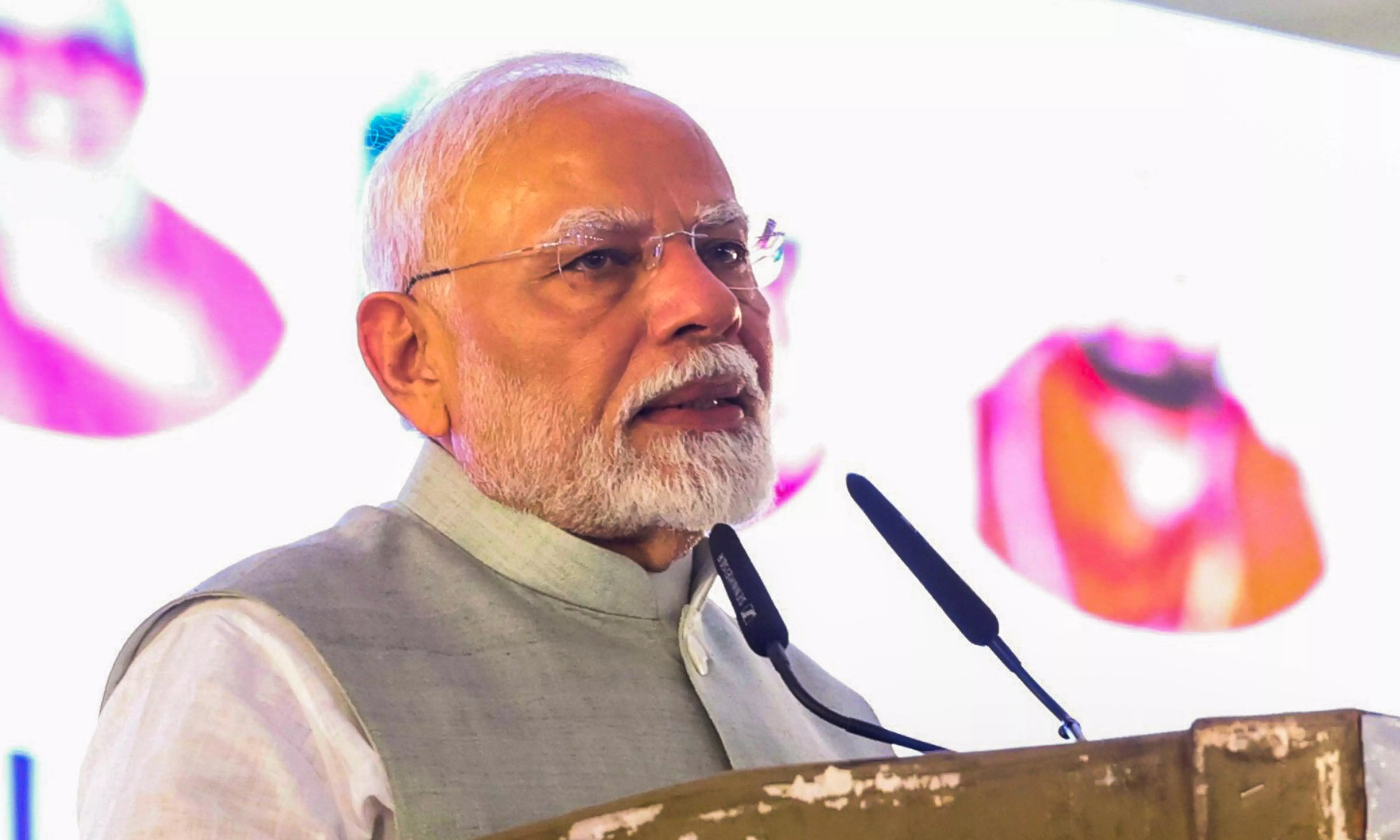 Haryana polls strengthened expression of stability: PM Modi