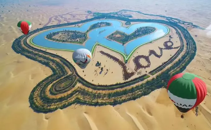 Dubai unveils AED 390M plan to develop countryside, boost tourism