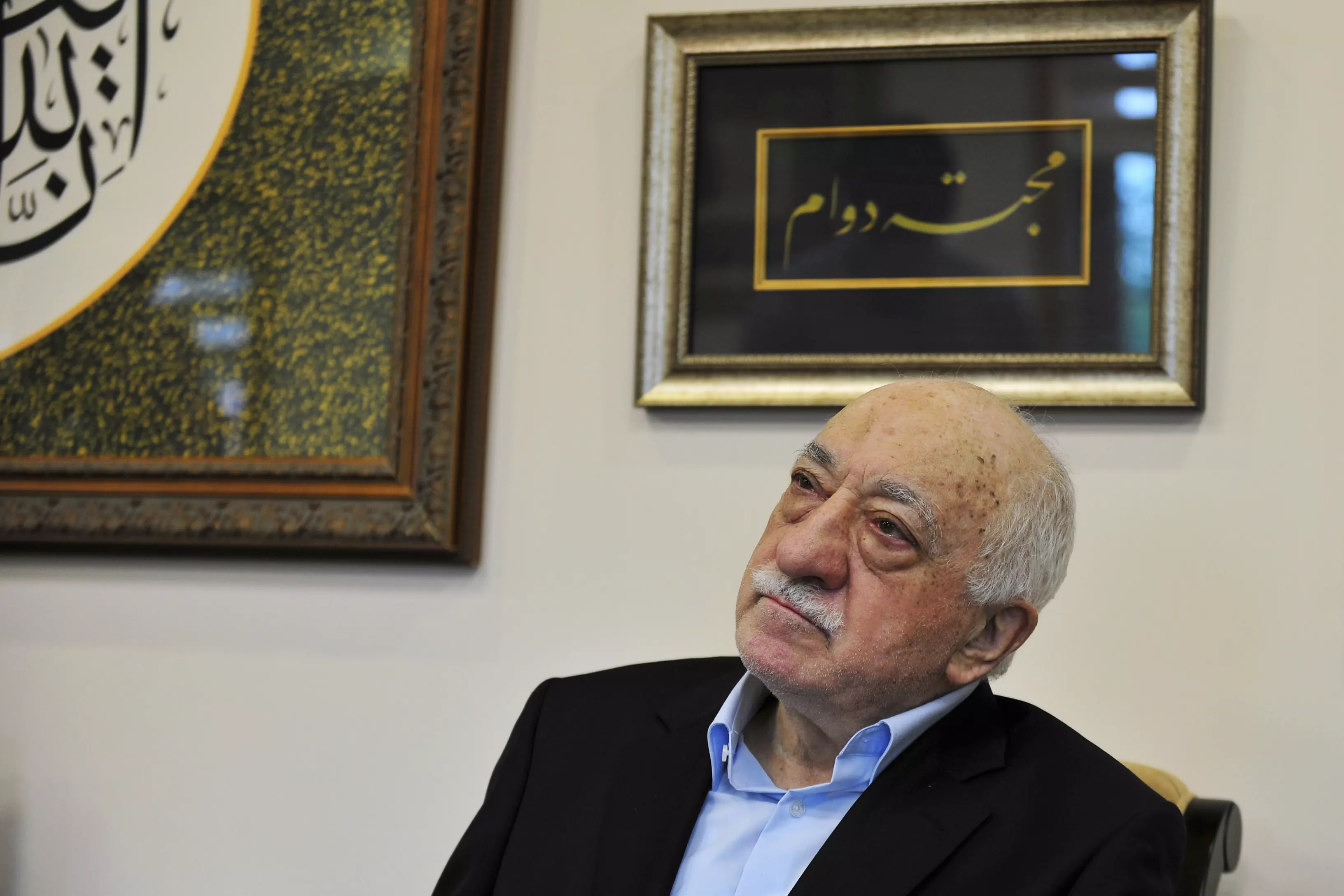 Self-exiled Turkish spiritual leader Fethullah Gulen dies in Pennsylvania