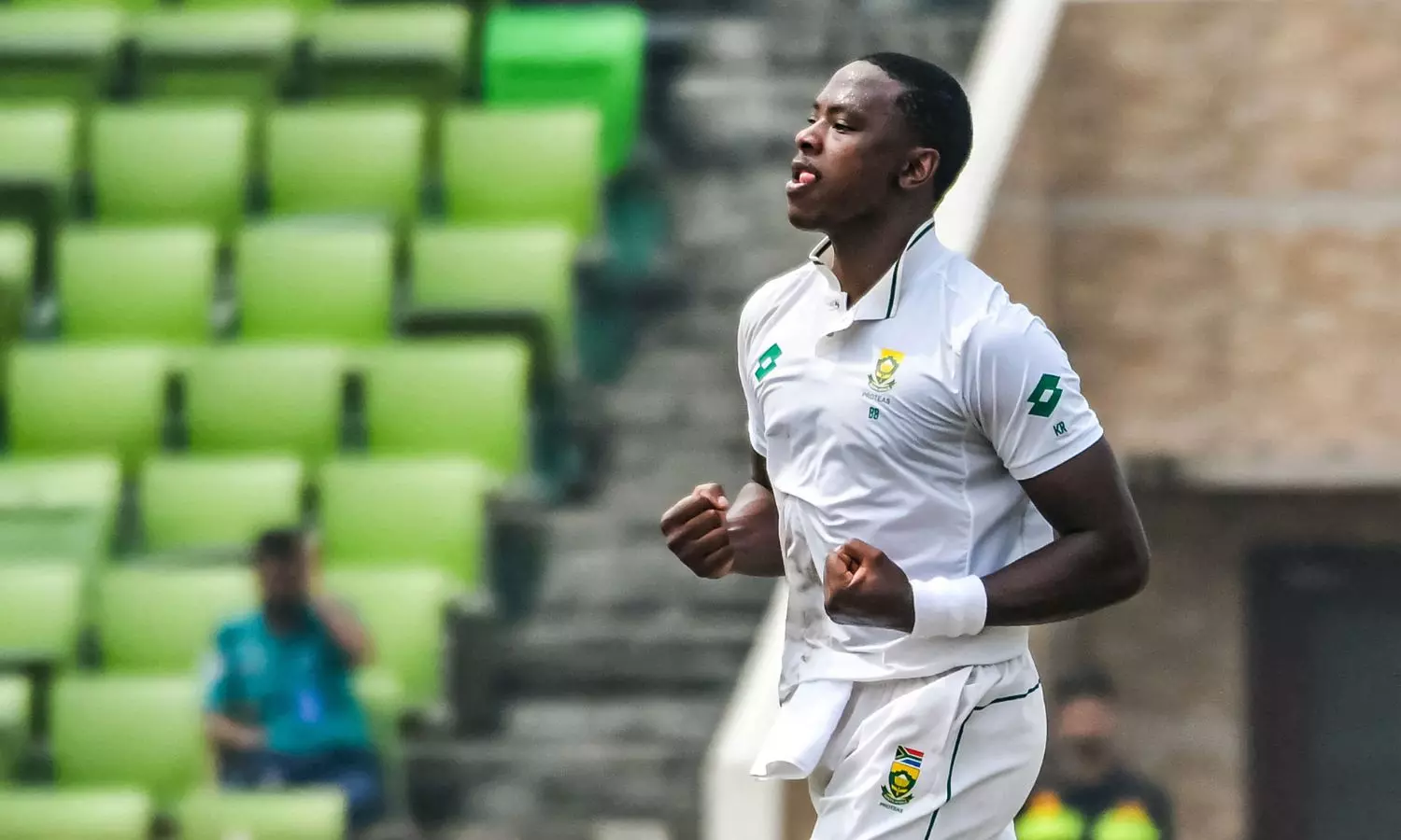 Rabada joins 300 wicket club, becomes fastest bowler to achieve feat