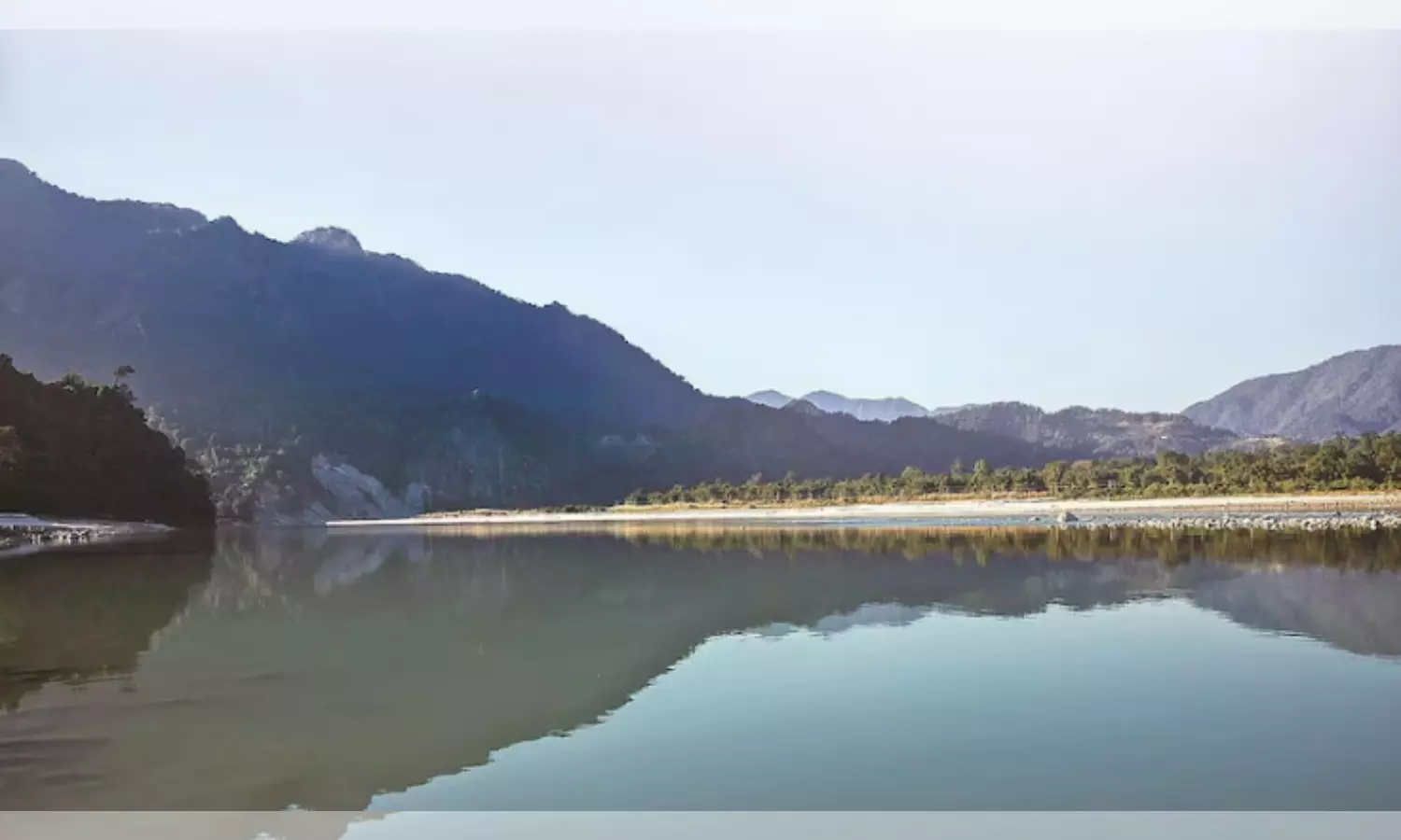 Centre puts Arunachals Siang valley dam project on fast track to counter China threat