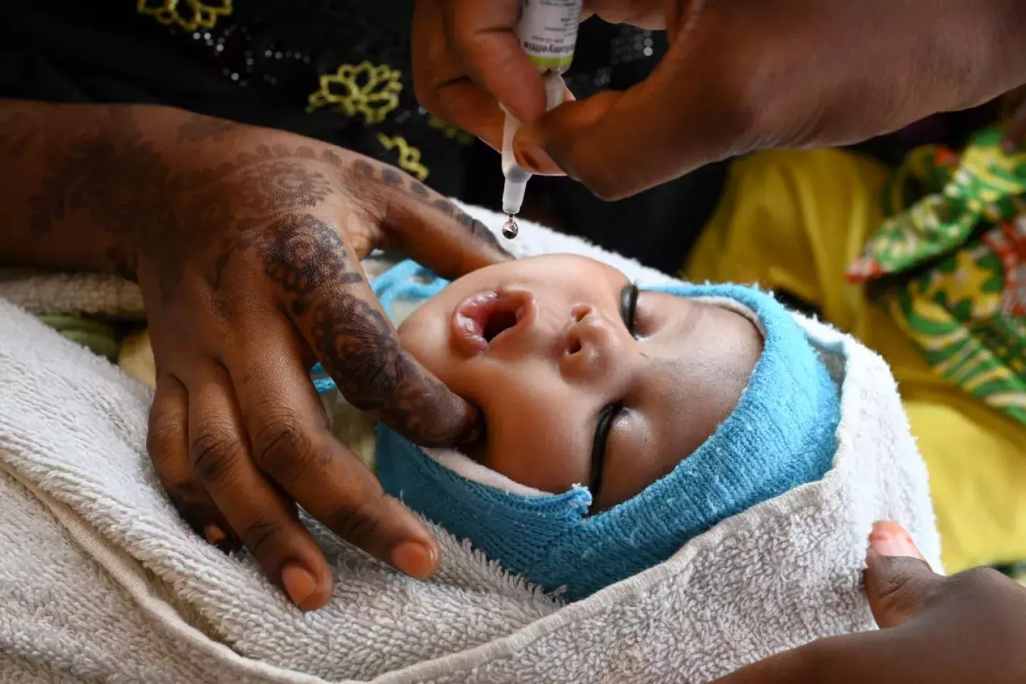 World Polio Day awareness: United Against a Preventable Disease Through Vaccination