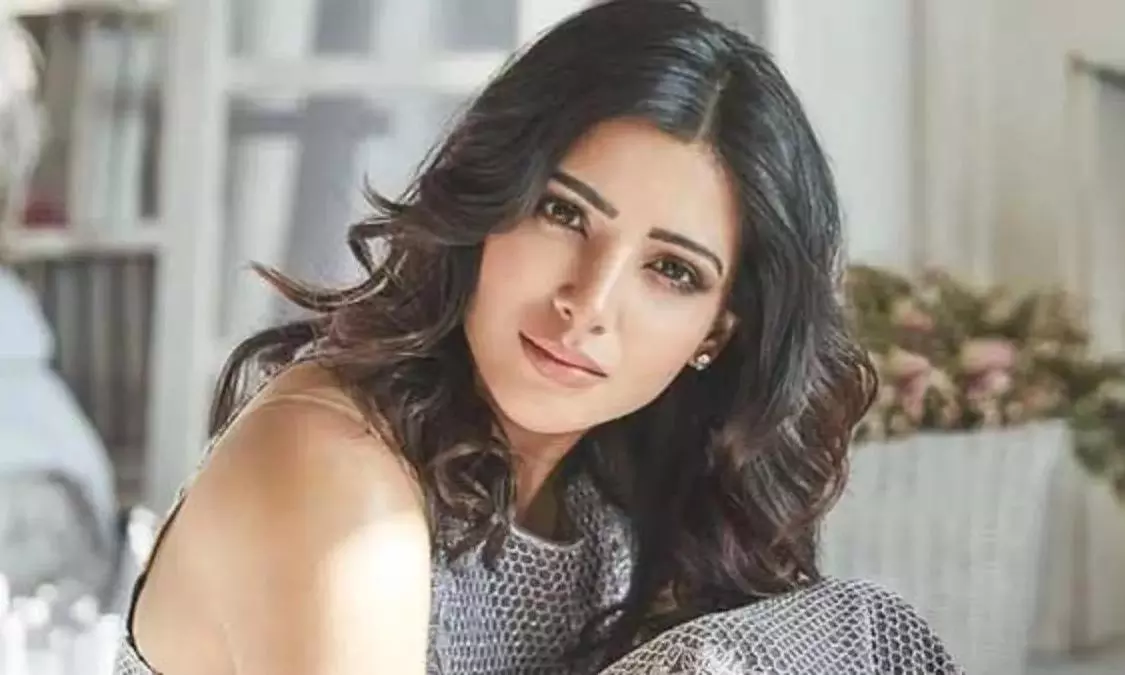 Samantha spotted with a mystery man; fans ask who he is