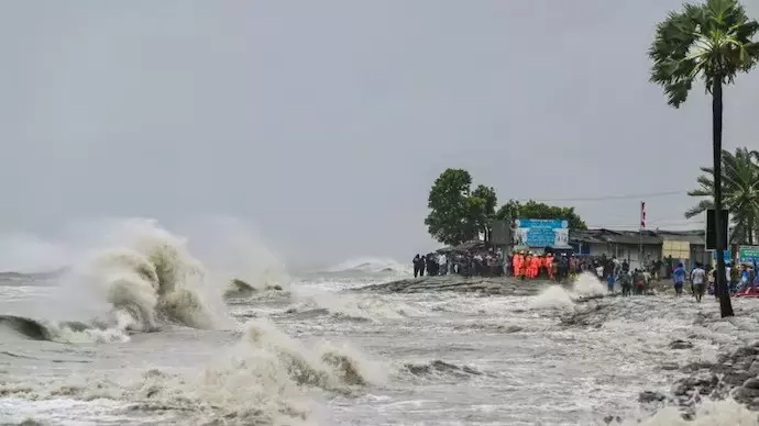 Cyclone Dana: Schools in Odisha to be shut from Oct 23-25