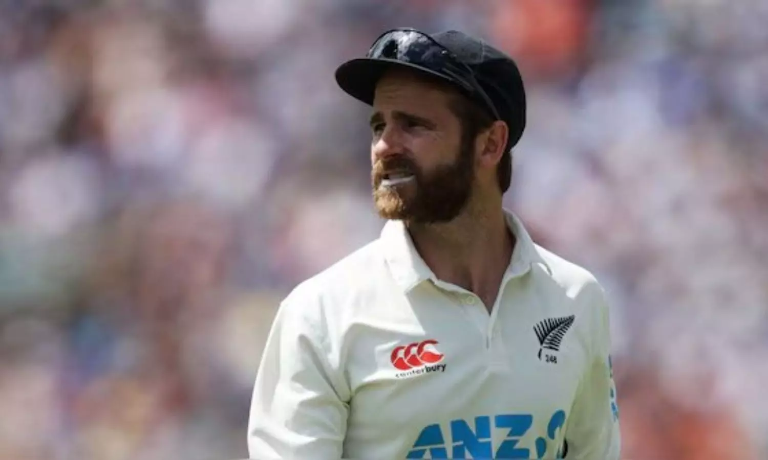 New Zealands Kane Williamson out of second India Test