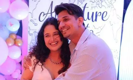 Its a Baby Girl for Prince Narula and Yuvika Chaudhary