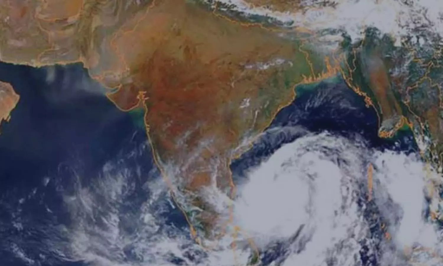 Depression forms in Bay of Bengal, Intensify into cyclonic storm on Wednesday