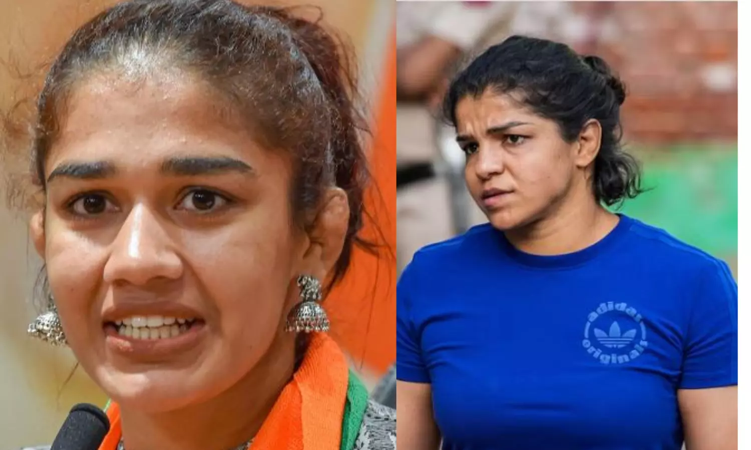 Babita Phogat used protests to pursue WFI leadership, alleges Sakshi