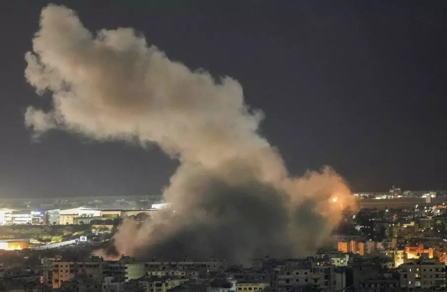 Israeli strikes kill 200 Hezbollah fighters, destroy rocket launchers