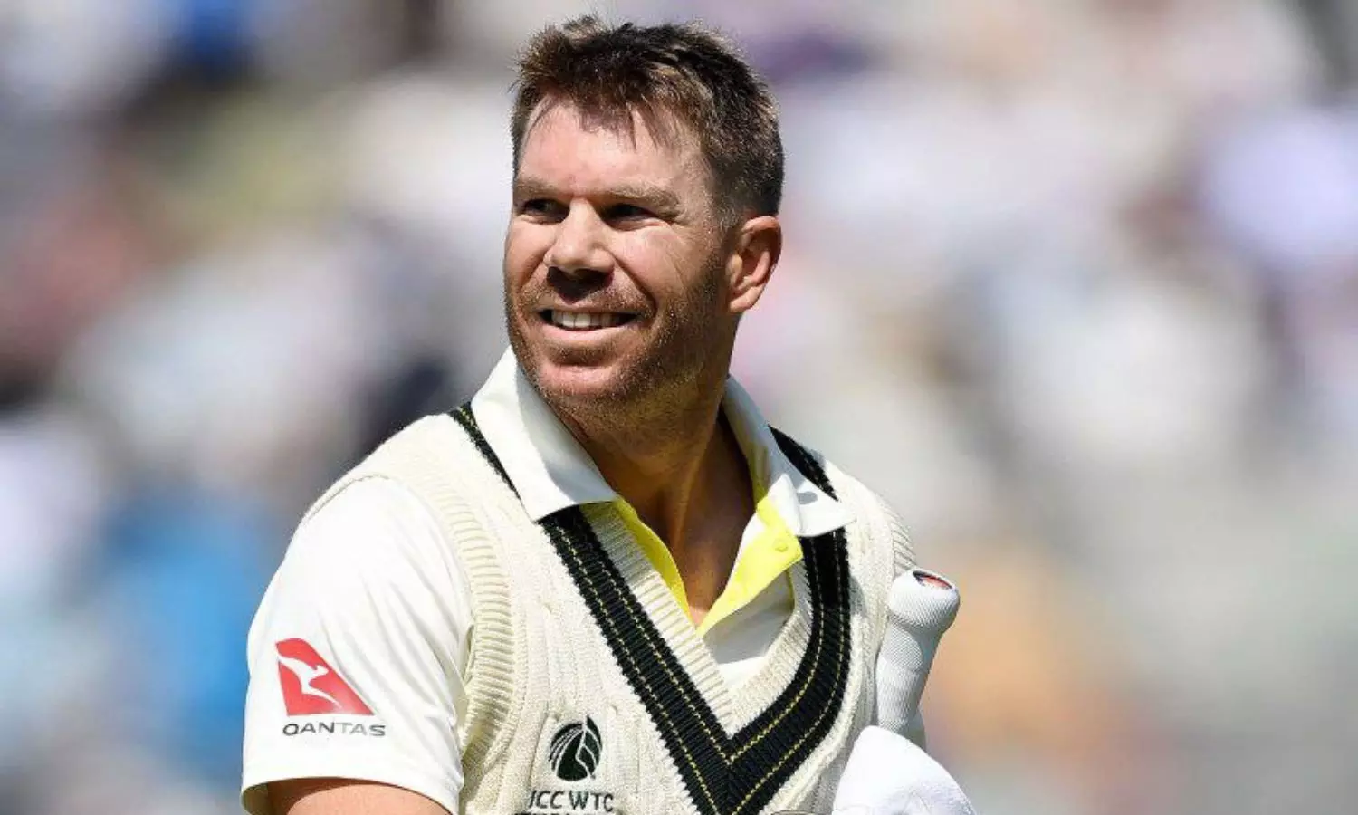 David Warner ready to come back from retirement for India test series