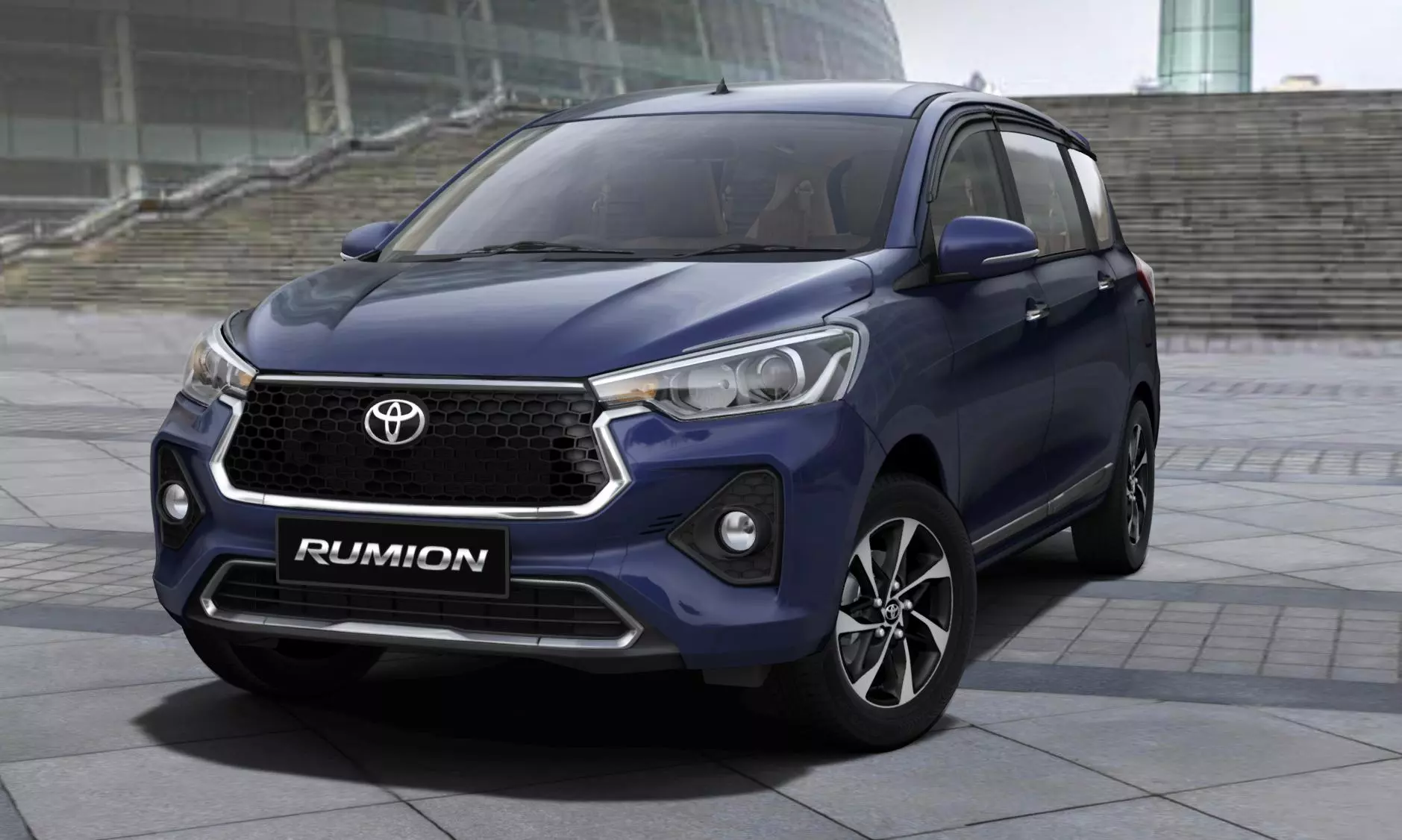 Toyota Rumion Limited Festival Edition Launched