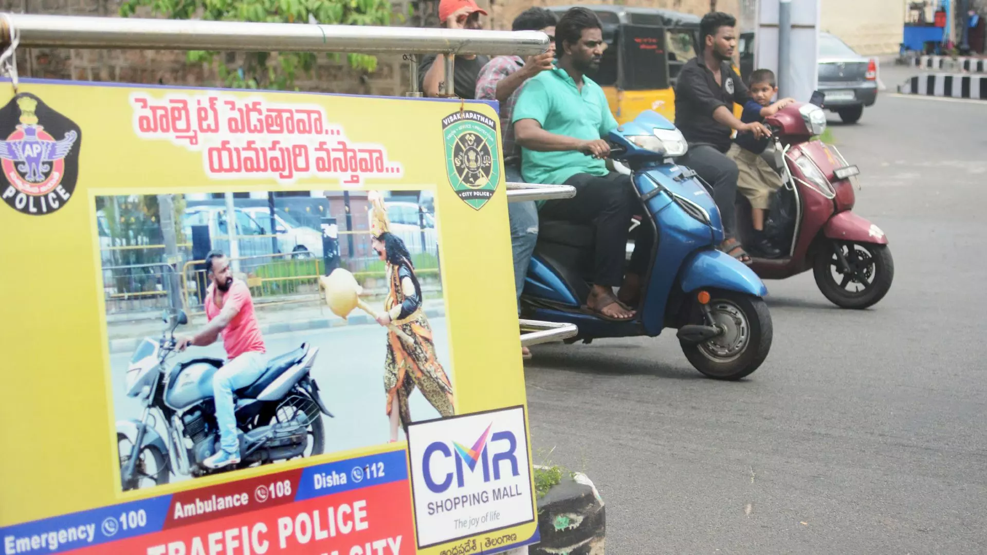 Visakhapatnam: RTA seizes 5,300 driving licences in crackdown