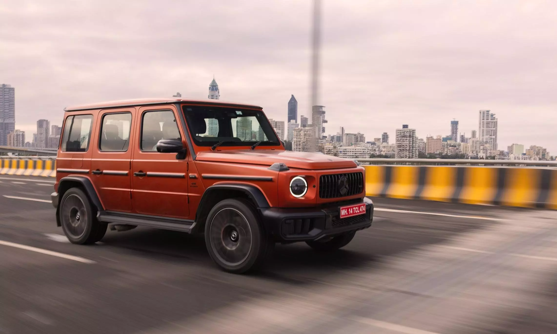 First Batch of Mercedes-AMG G 63 SUV Sold Out at Rs 432 Crore