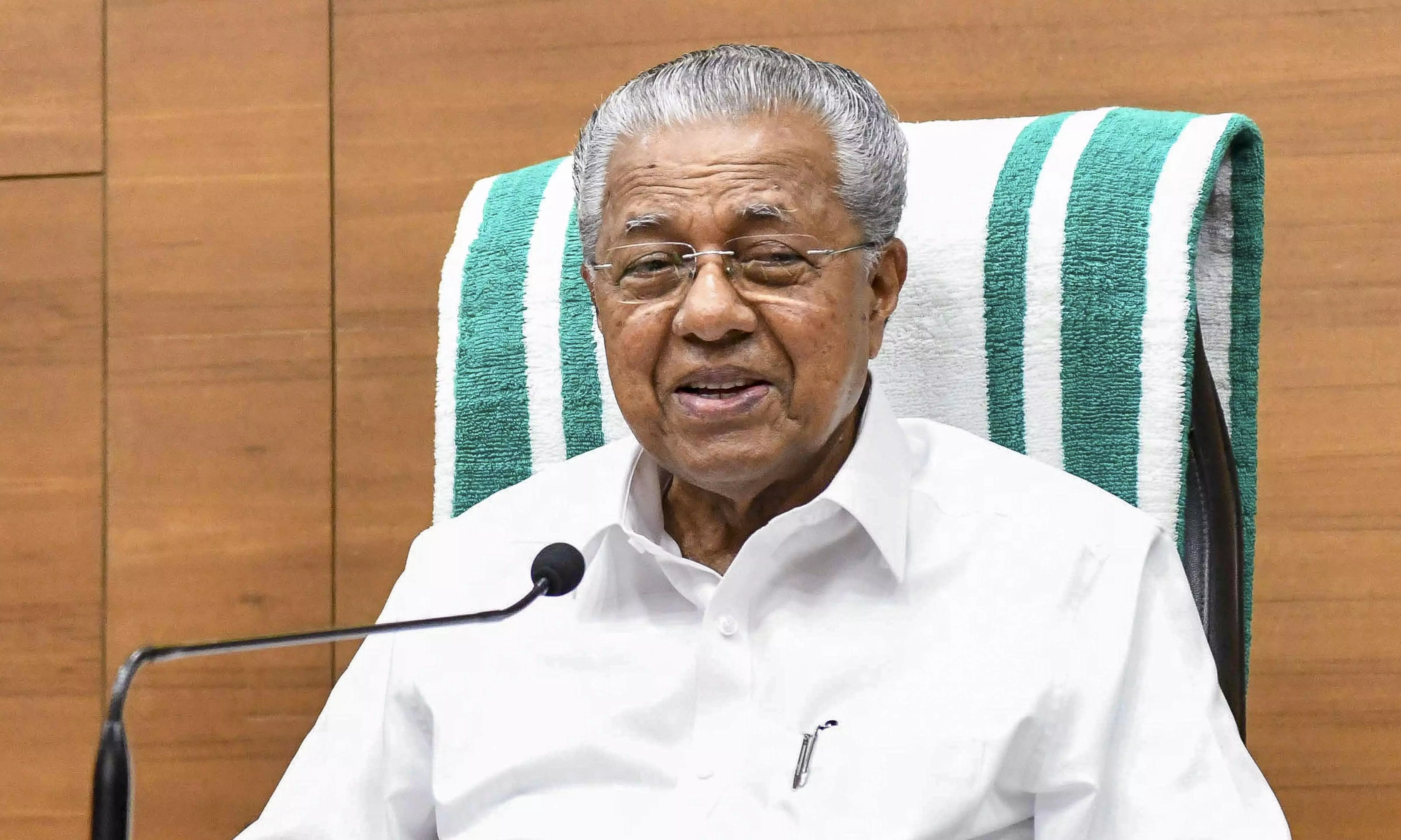 LDF Set to Scale UP Campaign With CM Pinarayi Vijayan’s Public Meeting on Oct 25