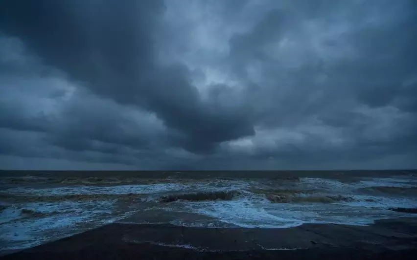 Heavy rainfall likely in parts of AP today