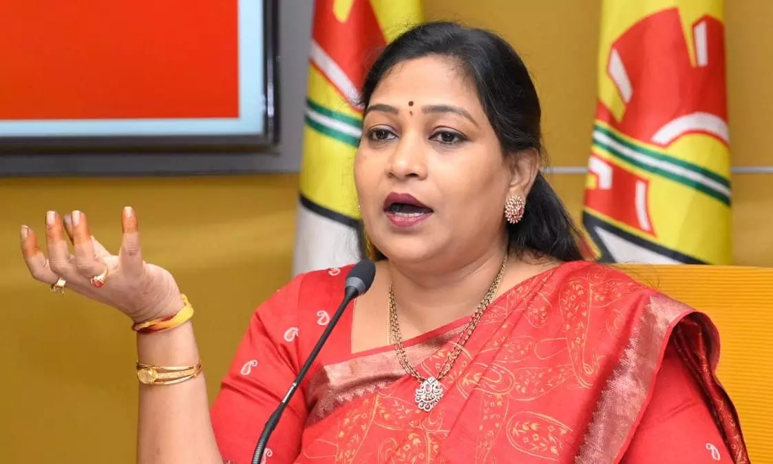 600 members of 12 SDRF teams of from six battalions ready: Minister Anitha