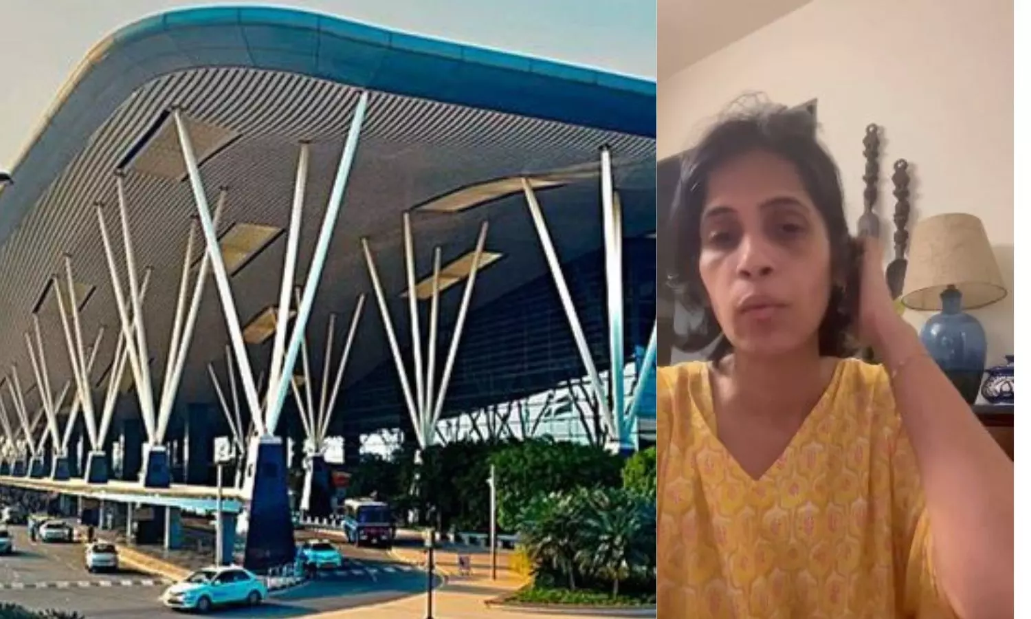 Woman loses ₹87,000 in lounge access scam at Bengaluru airport