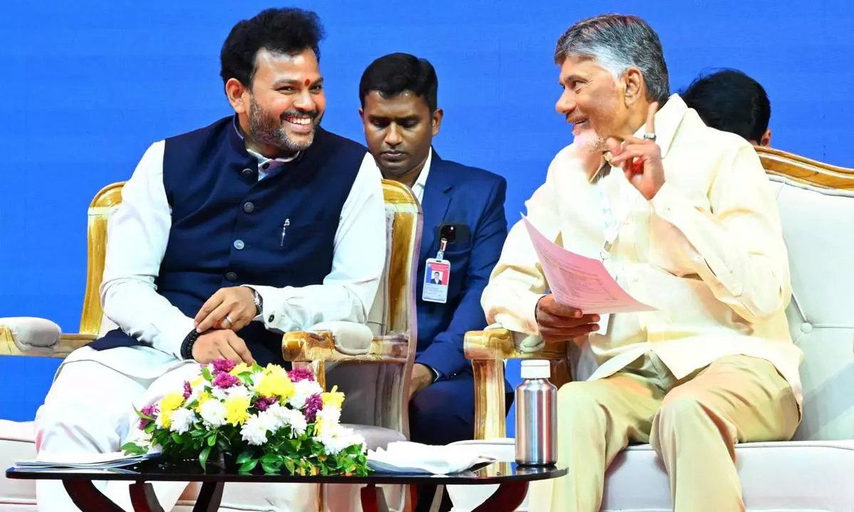 Will develop AP as a global drone hub: Ram Mohan Naidu