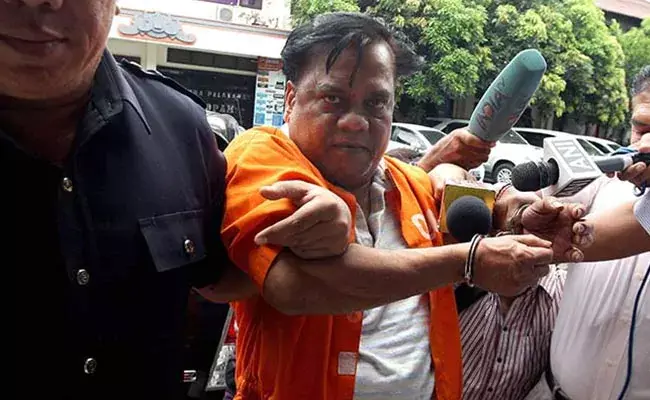 Bombay HC grants bail to Gangster Chhota Rajan in 2001 murder case