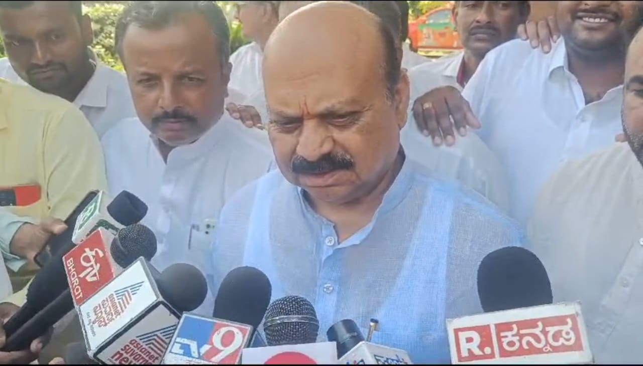 Transfer of Gruha Lakshmi scheme money before polls a violation: Basavaraj Bommai