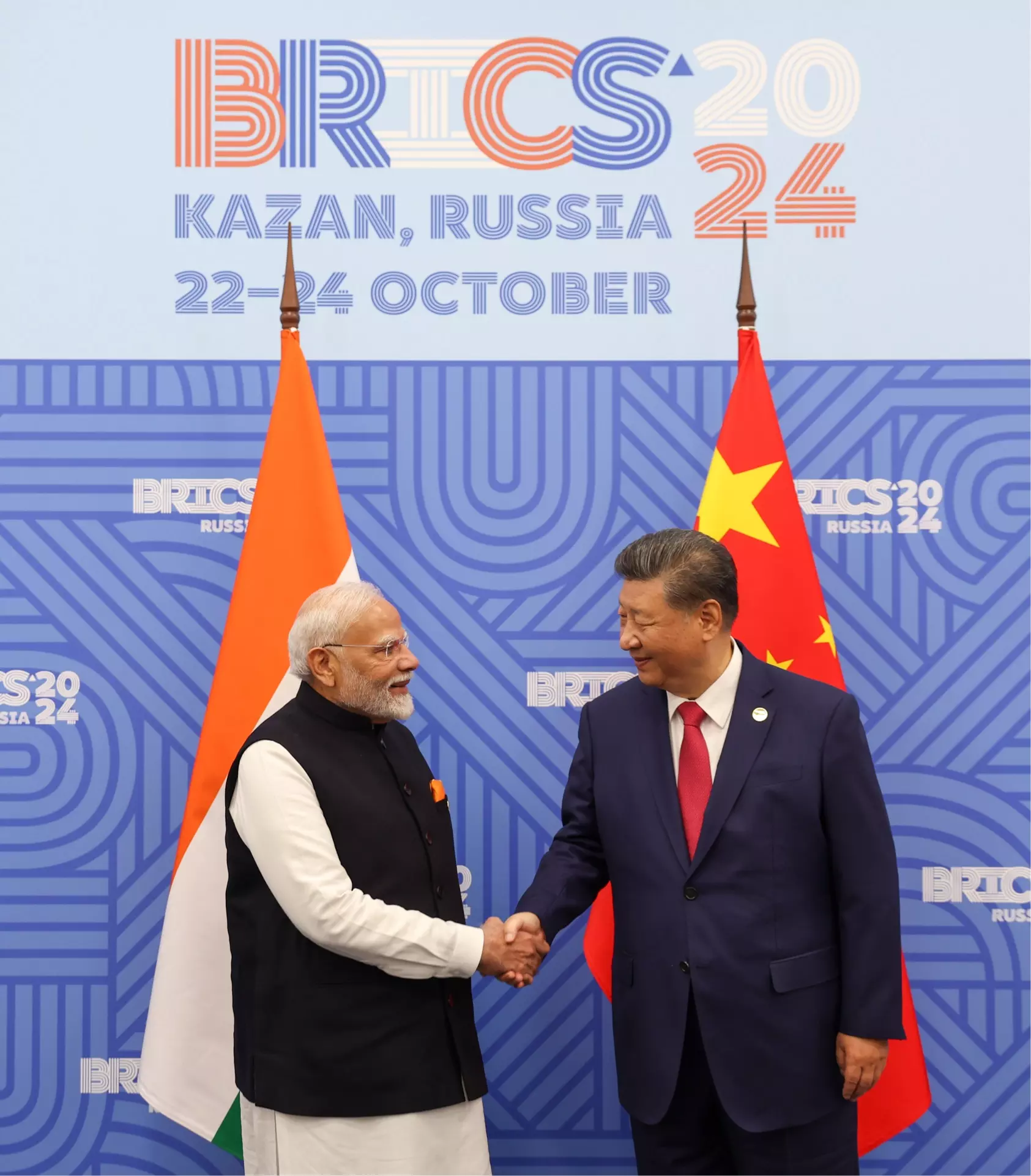 AA Edit | Modi-Xi handshake sends a strong message of peace