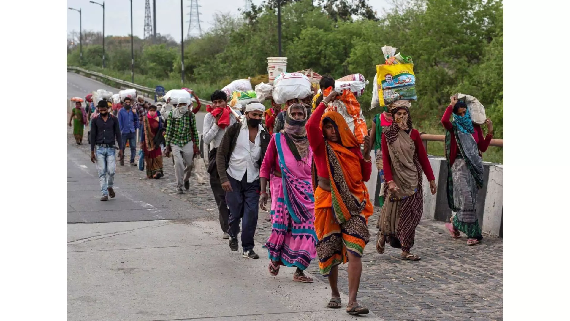 Erratic rains force labourers to migrate from Kurnool