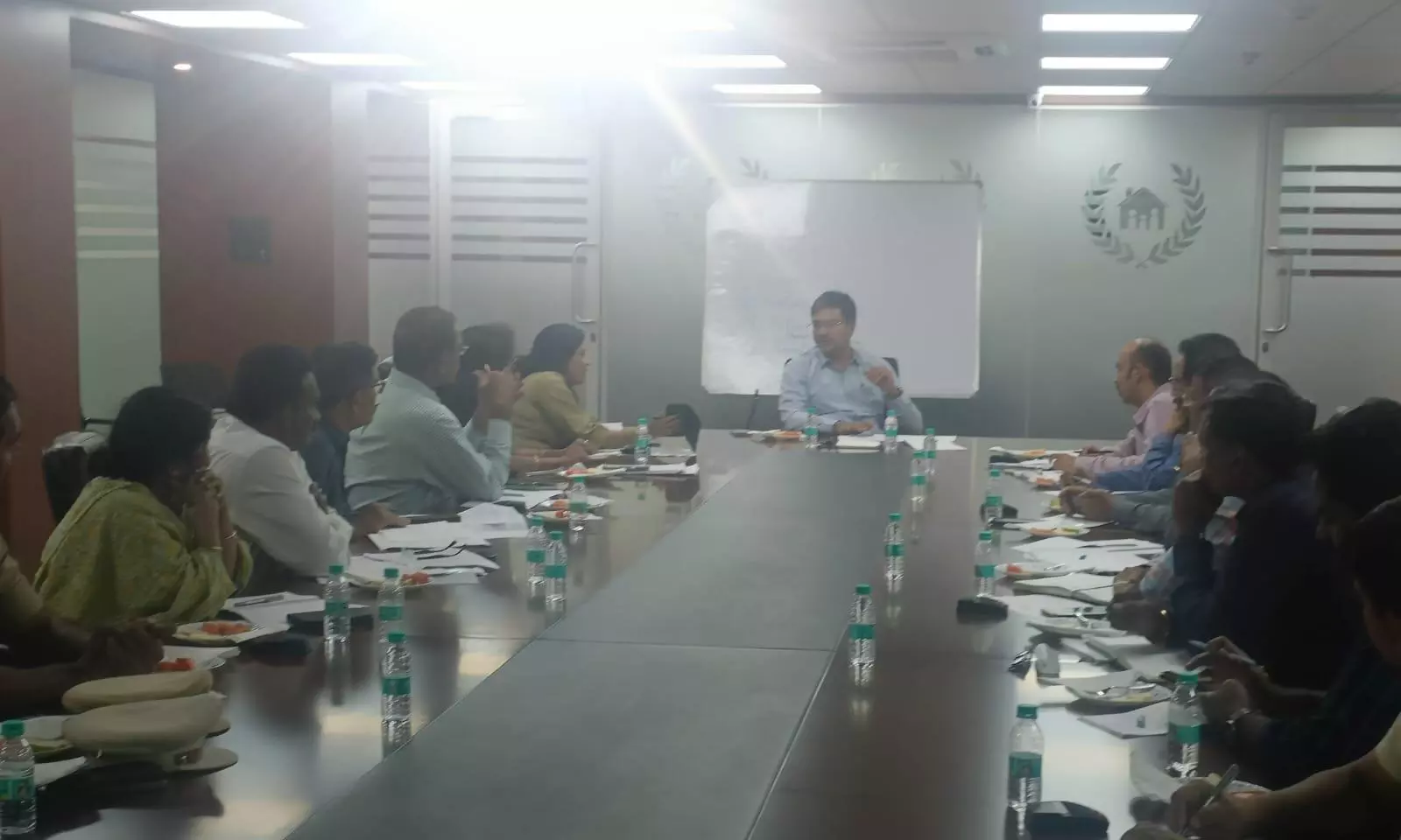 HYDRAA, GHMC discuss tree protection in Hyderabad